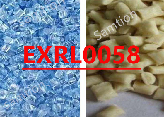 S-Plastic Lexan EXRL0058 Polycarbonate de qualité de moulage par injection à faible viscosité ayant de faibles niveaux d'espèces ioniques.