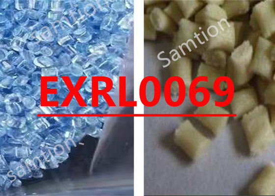 S-Plastic  EXRL0069 Résine de polycarbonate à haut débit adaptée aux applications à paroi mince.