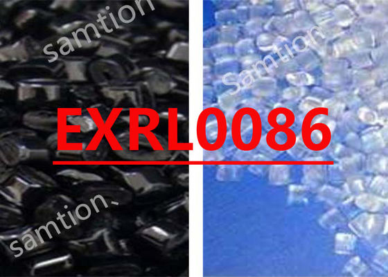 S-Plastic  EXRL0086 Copolymère PC résistant aux intempéries, produit transparent contenant un agent de libération de moisissures.