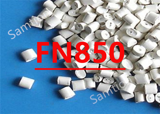 S-Plastic Noryl FN850 DATA PRÉLIMIÈRE Résine mousseuse éco-fluide Toutes les propriétés à 15% de réduction de poids; Essai d'épaisseur de 0,250"