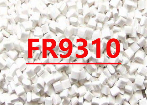 S-Plastic Noryl FR9310 est un concentré de résine d'éther de polyphénylène avec un retardateur de flamme non halogéné