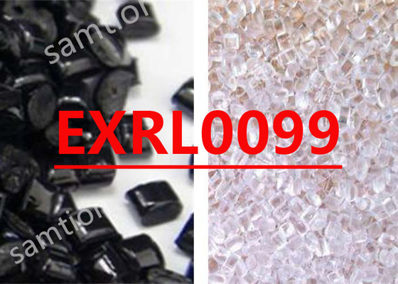 S-Plastic Lexan EXRL0099 Retardant de flamme à base non bromée et non chlorée, PC transparent pour une application à paroi mince.