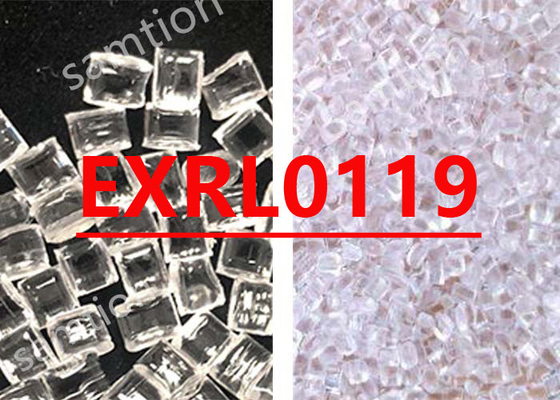 Leur résistance aux rayons UV est supérieure à la résistance aux rayons UV de la résine S-Plastic LEXAN EXRL0119
