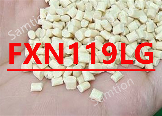 S-Plastic Noryl FXN119LG est un PPE/HIPS de qualité peu brillante Il fournit un équilibre des propriétés mécaniques
