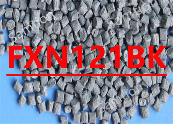 S-Plastic Noryl FXN121BK Résine non remplie d'éther de polyphényléne modifié, adaptée au moulage par injection
