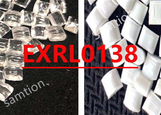 S-Plastic Lexan EXRL0138 Copolymère PC/siloxane à flux élevé, ductile à basse température, retardé par la flamme, UV stabilisé.