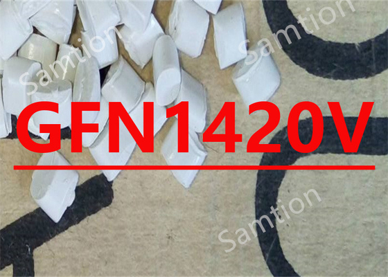 La résine S-Plastic Noryl GFN1420V est un mélange de polyphényléthère (PPE) et de polystyrène (PS).