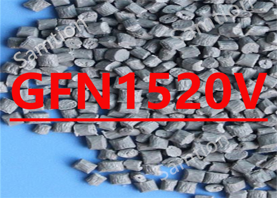 S-Plastic Noryl GFN1520V est un matériau renforcé à 20% de fibres de verre avec une meilleure stabilité hydrolytique