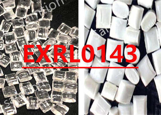 S-Plastic Lexan EXRL0143 Résine de polycarbonate modifiée par impact, à débit moyen