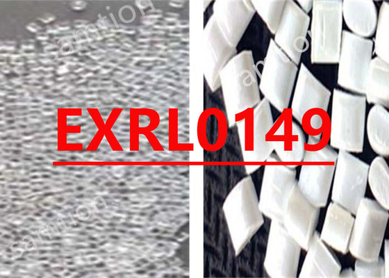 S-Plastic Lexan EXRL0149 PC/SLX couche de couleur transparente pour les films et feuilles spécialisés.