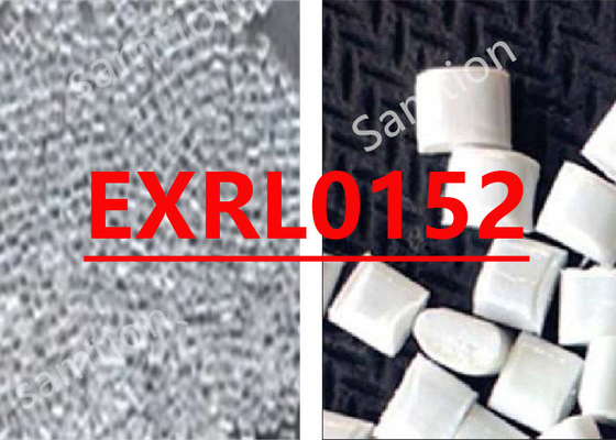 Résine S-Plastic Lexan EXRL0152 de viscosité moyenne avec propriétés d'absorption infrarouge.