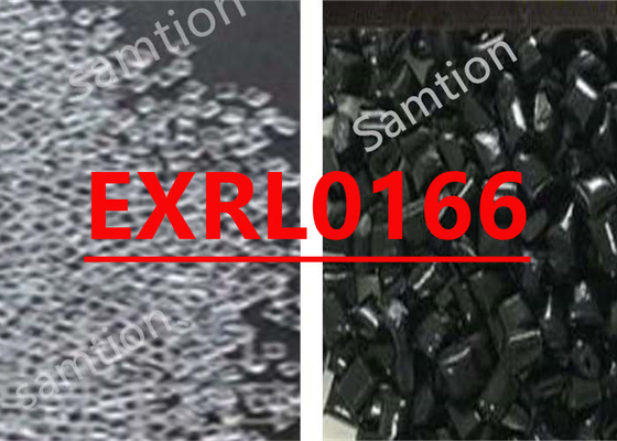 S-Plastic Lexan EXRL0166 PC ignifuge UV stabilisé, à fort impact, non bromé, non chloré.