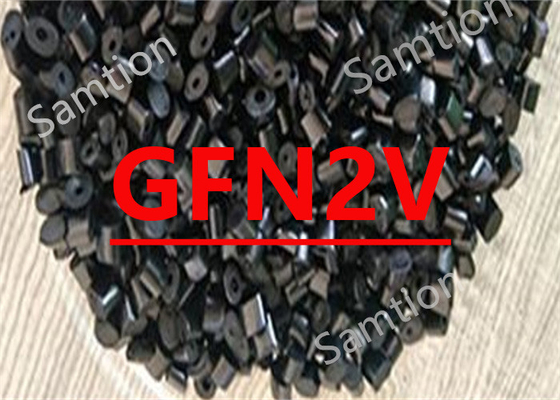 S-Plastic Noryl GFN2V est un matériau renforcé à 20% de fibres de verre avec un HDT/A de 130C selon ISO 75