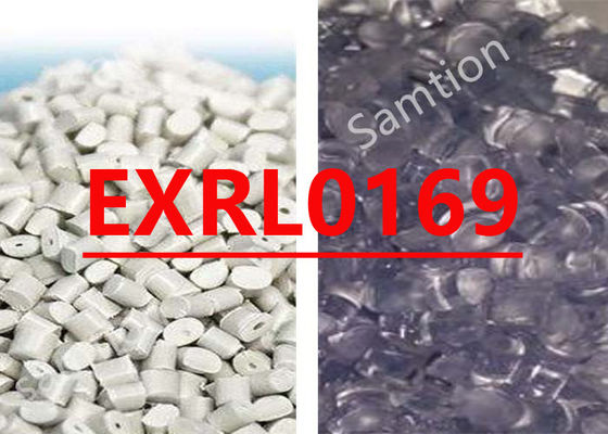 S-Plastic  EXRL0169 9%GF Copolymère PC/Siloxane modifié avec une excellente capacité de traitement.