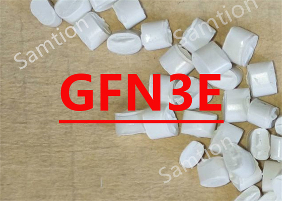 S-Plastic Noryl GFN3E est un matériau renforcé à 30% de fibres de verre et disponible en couleurs limitées