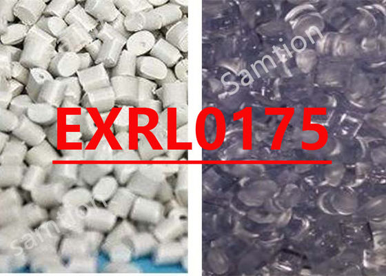 S-Plastic  EXRL0175 Mélange de copolymère PC résistant aux intempéries, produit transparent de catégorie V2 contenant un agent de libération de moisissures.