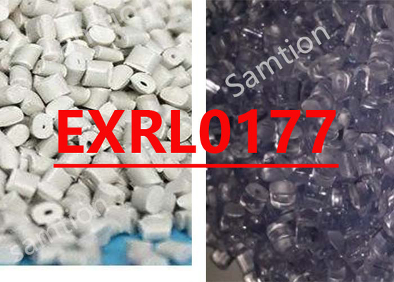 S-Plastic Lexan EXRL0177 Copolymère PC-Siloxane opaque avec une excellente capacité de traitement.