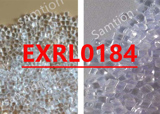 S-Plastic Lexan EXRL0184 Polycarbonate chimiquement résistant à haute viscosité