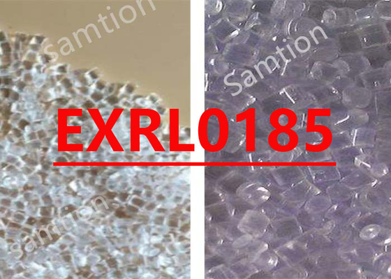 S-Plastic Lexan EXRL0185 Polycarbonate résistant aux produits chimiques à viscosité moyenne