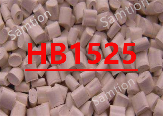 S-Plastic NORYL HB1525 est un matériau renforcé de fibres de verre courtes à 15% avec un HDT/A de 115oC selon ISO