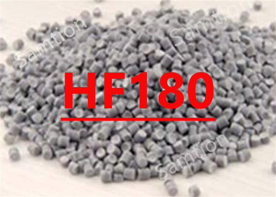 S-Plastic Noryl HF180 Un matériau ignifuge non rempli avec une vitesse B/120 de 100 °C selon ISO 306