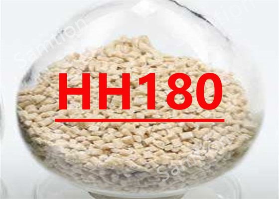 S-Plastic Noryl HH180 est une résine modifiée non remplie de polyphényléne-éther à haute température avec une température Vicat B/120
