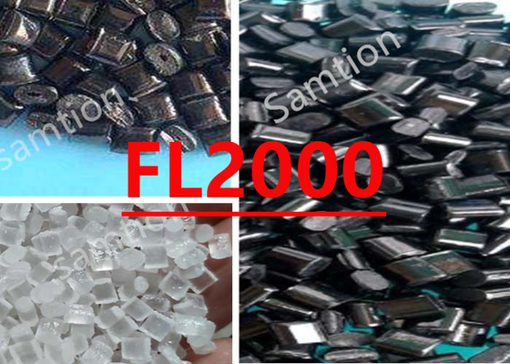 Résine S-Plastic Lexan FL2000 Isa à débit moyen Polycarbonate (PC) de spécialité Résine pour le moulage de mousse structurelle, permettant