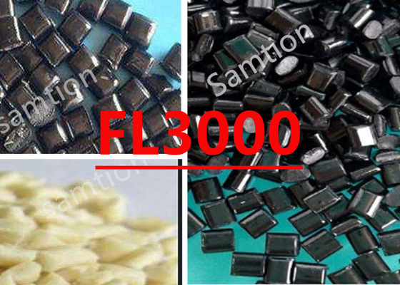 S-Plastic Lexan FL3000 résine est mousse structurelle: 10% de réduction de poids à 0,250 " paroi avec non-bromé et non-chloré