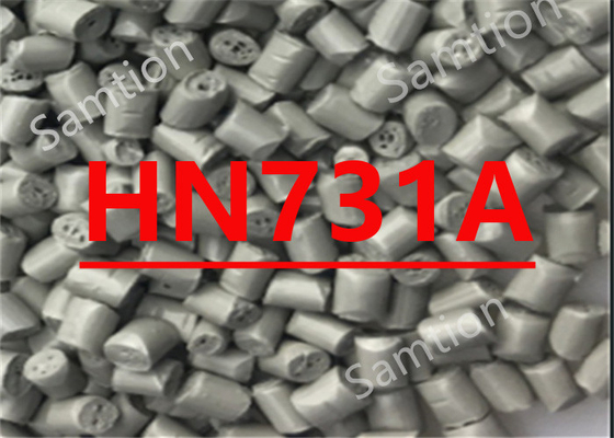 S-Plastic Noryl HN731A PPE+PS mélange pour les dispositifs médicaux et les applications pharmaceutiques