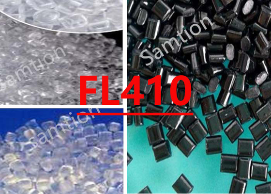 La résine S-Plastic Lexan FL410 est une réduction de poids à 0.250(6,38 mm) Paroi, paroi mince Capacité à haute flexion