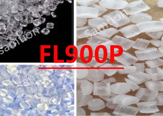 La résine S-Plastic Lexan FL900P est mousseuse.