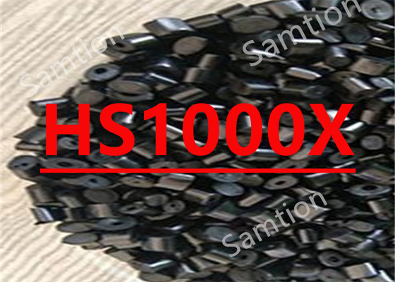 S-Plastic Noryl HS1000X PPE+PS mélange 13% renforcé minéral non bromé non chloré FR Système UL94 V0 et 5VA