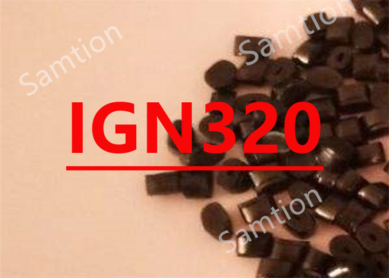 S-Plastic Noryl IGN320 20% PPE renforcé de verre + PS à haute température à haut module Applications automobiles telles que les bobines d'allumage