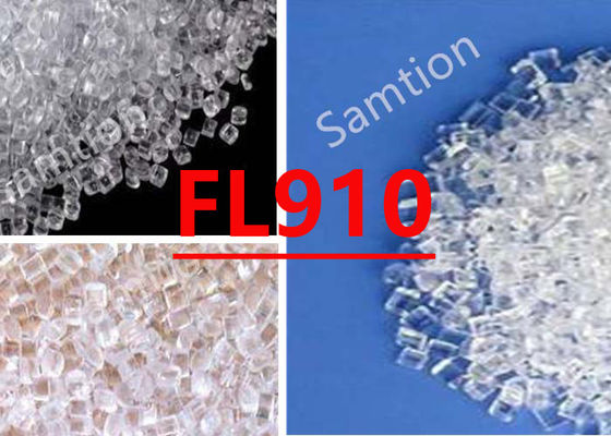 La résine S-Plastic  FL910 est de différentes réductions de poids à 0,250 " (6,35 mm) paroi, 10% GR.