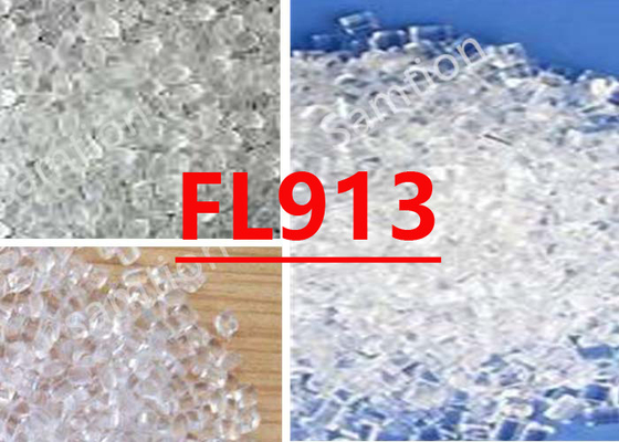 La résine S-Plastic Lexan FL913 est une réduction de poids à 0,250 " (6,35 mm) paroi.