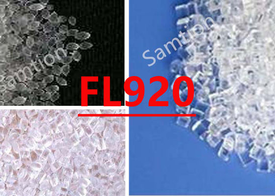 La résine S-Plastic  FL920 est de différentes réductions de poids à 0,250 " (6,35 mm) paroi, 20% GR.