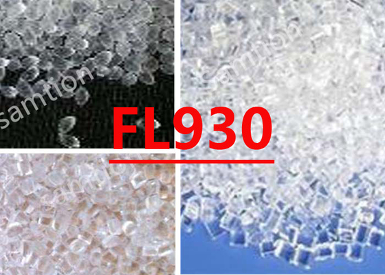 La résine S-Plastic Lexan FL930 est de différentes réductions de poids à 0,250 " (6,35 mm) paroi, 30% GR.