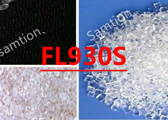 La résine S-Plastic  FL930S est une qualité mousseuse de polycarbonate , ce matériau rempli à 30% de verre