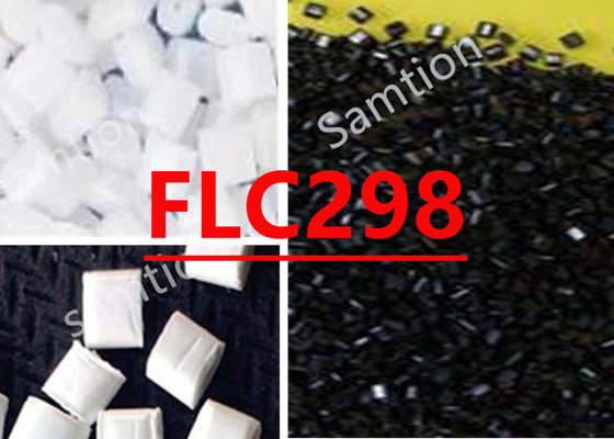 La résine S-Plastic Lexan FLC298 est un agent de soufflage dans un support de résine LEXAN, pas un matériau autonome.