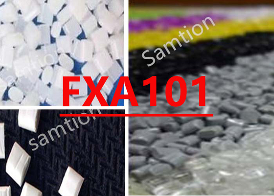 La résine S-Plastic Lexan Fxa101 n'offre aucune garantie pour la précision de la couleur dans les effets de métamérisme angulaire.