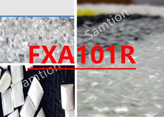 La résine S-Plastic  FXA101R est transparente/translucide de haute viscosité pour effets spéciaux