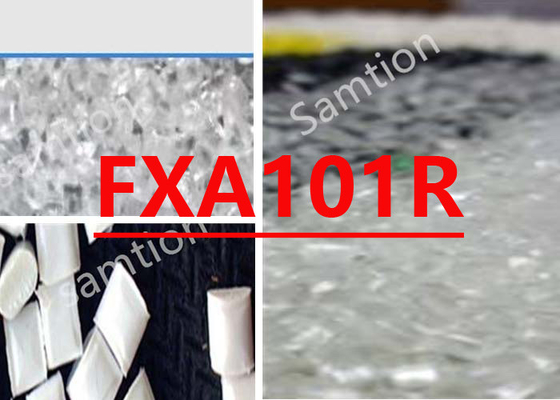 La résine S-Plastic Lexan FXA101R est transparente/translucide de haute viscosité pour effets spéciaux