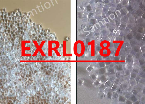 S-Plastic Lexan EXRL0187 9% GF Copolymère polycarbonate-siloxane renforcé opaque avec une excellente traçabilité FR