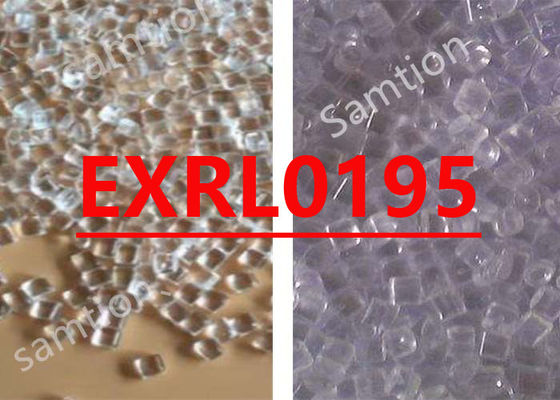 S-Plastic  EXRL0195 Copolymère PC résistant aux intempéries V2 transparent contenant la libération de moisissures