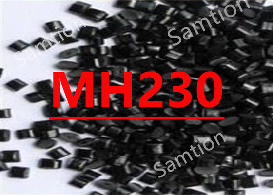 S-Plastic Noryl MH230 PPE+PS développé pour le programme de palettes peut être classé UL2335 et/ou moule d'injection approuvé FM