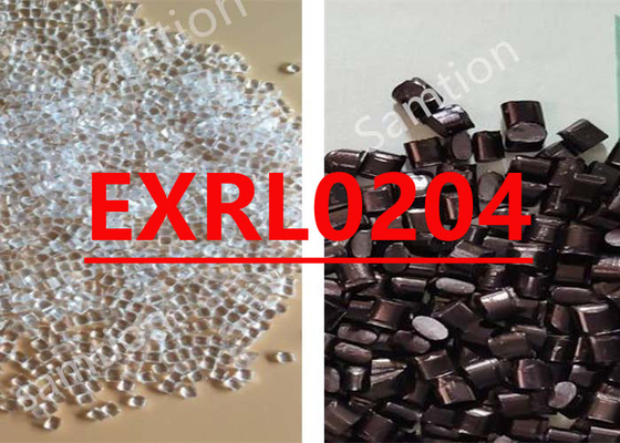 S-Plastic Lexan EXRL0204 Copolycarbonate transparent à haute viscosité résistant aux produits chimiques