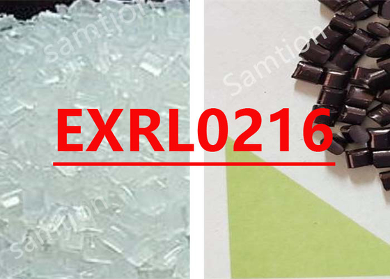 S-Plastic Lexan EXRL0216 PC non FR Modifié par impact Excellente performance de fatigue avec un débit et un impact équilibrés