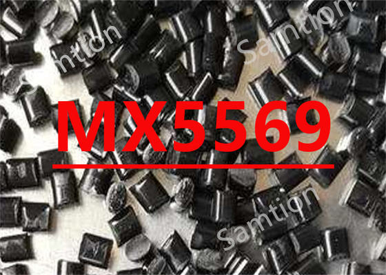 S-Plastic Noryl MX5569 PPE+PS Mélange à haute chaleur Bon équilibre de débit et d'impact offre de bonnes performances de vieillissement sous chaleur