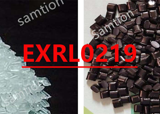 S-Plastic Lexan EXRL0219 Polycarbonate (PC) La résine de copolymère de siloxane est un moulage par injection opaque à haut débit stabilisé par UV