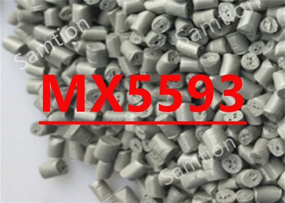 S-Plastic Noryl MX5593 sera commercialisé sous le nom de HIPS3190 sur une base couleur par couleur de polystyrène modifié par impact